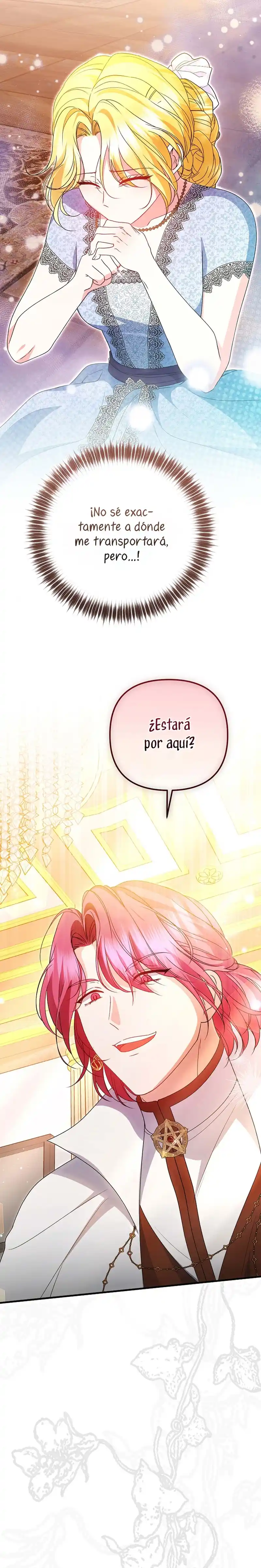 Me convertí en la cura del tirano en una novela oscura capítulo 40, página 33