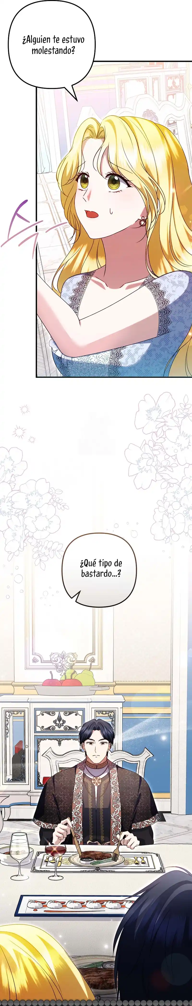 Me convertí en la cura del tirano en una novela oscura capítulo 41, página 5