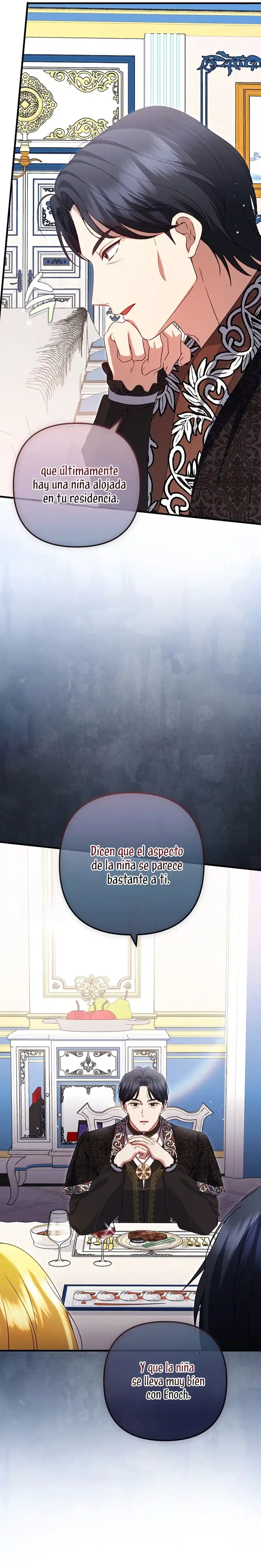Me convertí en la cura del tirano en una novela oscura capítulo 41, página 16