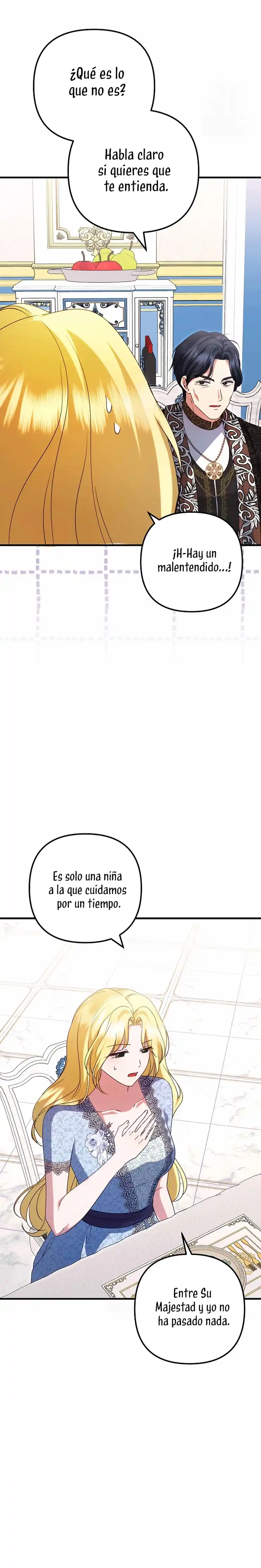 Me convertí en la cura del tirano en una novela oscura capítulo 41, página 18
