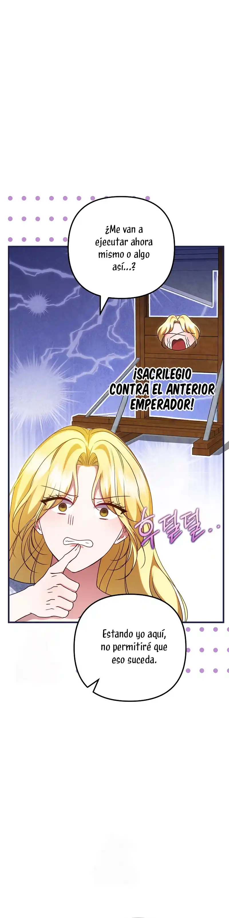 Me convertí en la cura del tirano en una novela oscura capítulo 42, página 4