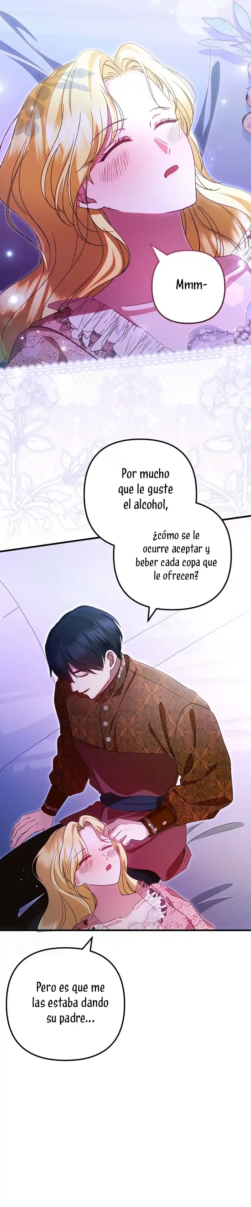 Me convertí en la cura del tirano en una novela oscura capítulo 42, página 25