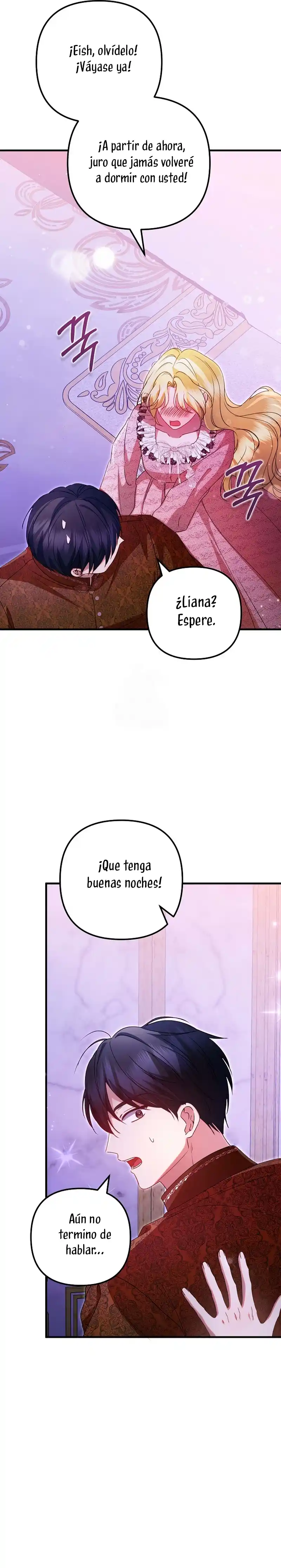 Me convertí en la cura del tirano en una novela oscura capítulo 42, página 32