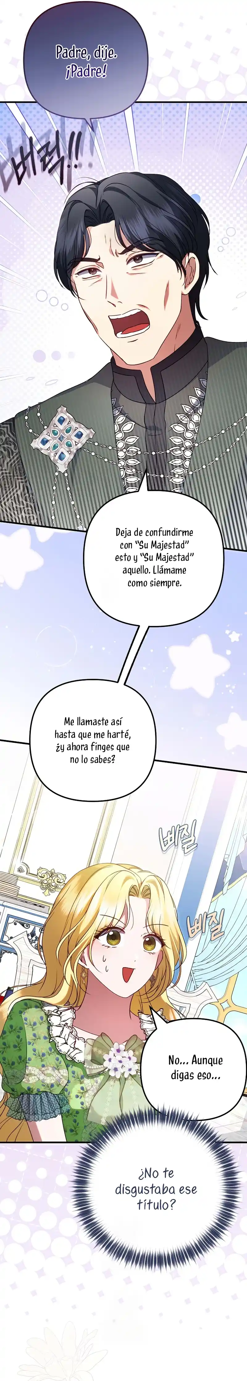 Me convertí en la cura del tirano en una novela oscura capítulo 43, página 6