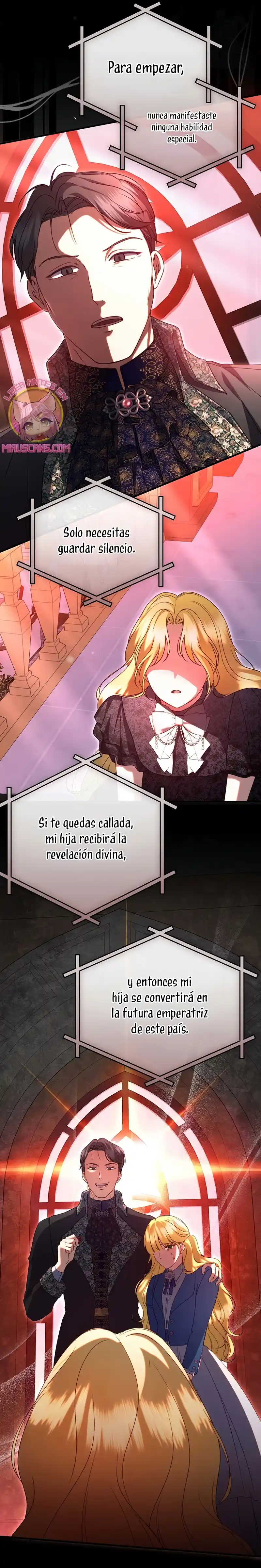 Me convertí en la cura del tirano en una novela oscura capítulo 43, página 24
