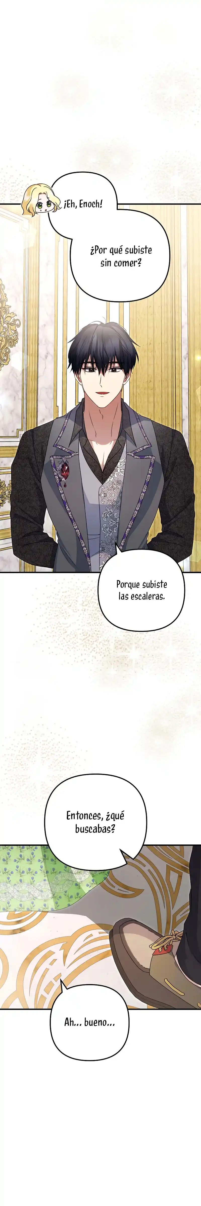 Me convertí en la cura del tirano en una novela oscura capítulo 43, página 32