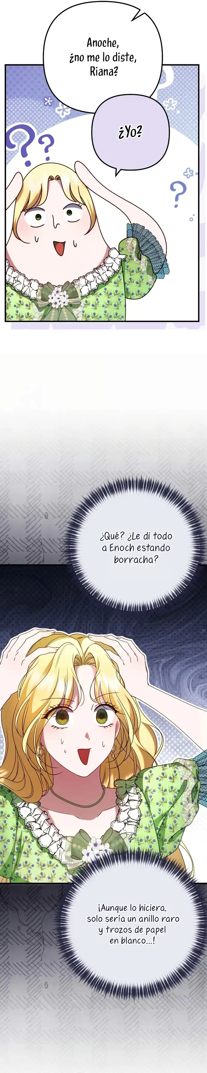 Me convertí en la cura del tirano en una novela oscura capítulo 43, página 35