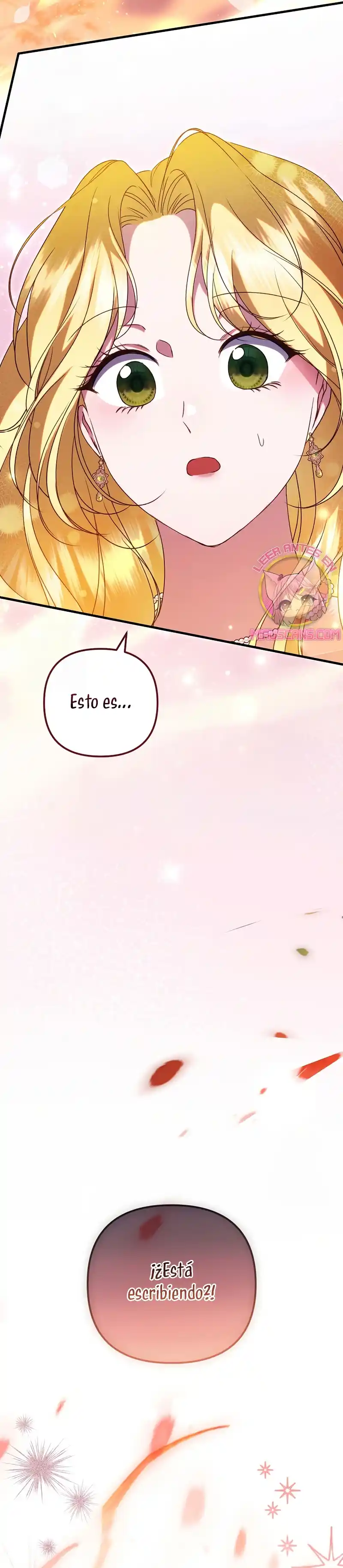 Me convertí en la cura del tirano en una novela oscura capítulo 43, página 38