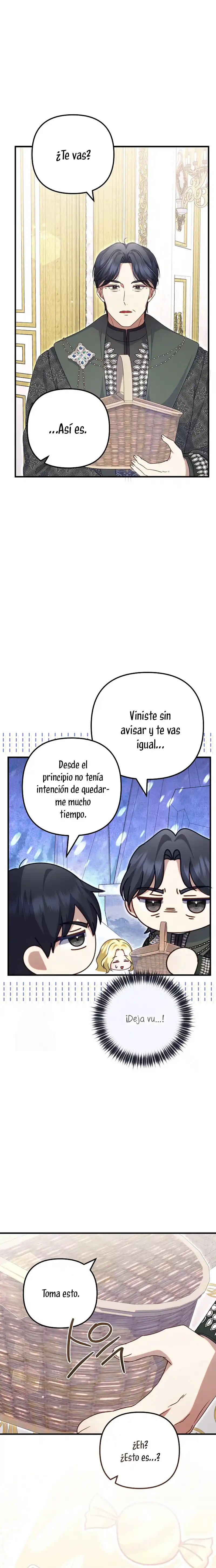 Me convertí en la cura del tirano en una novela oscura capítulo 44, página 12