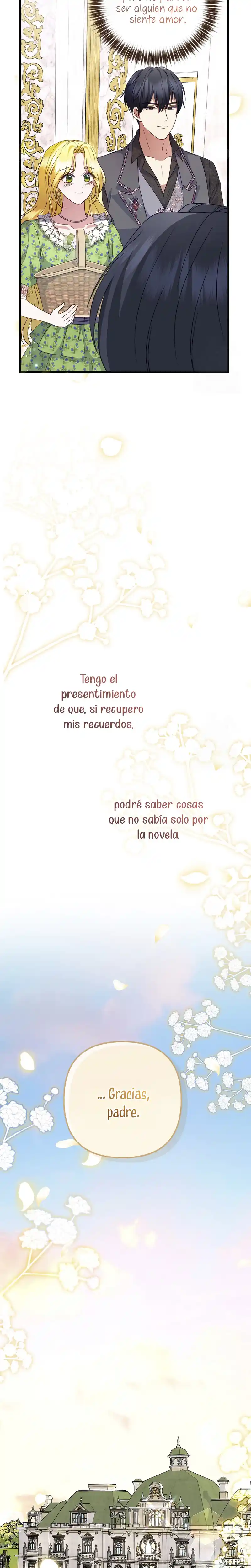 Me convertí en la cura del tirano en una novela oscura capítulo 44, página 14