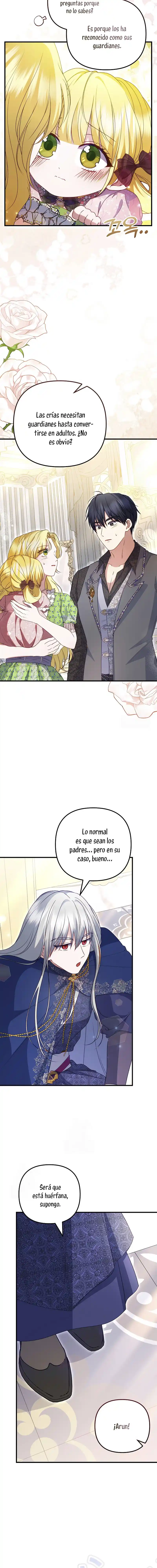 Me convertí en la cura del tirano en una novela oscura capítulo 44, página 27