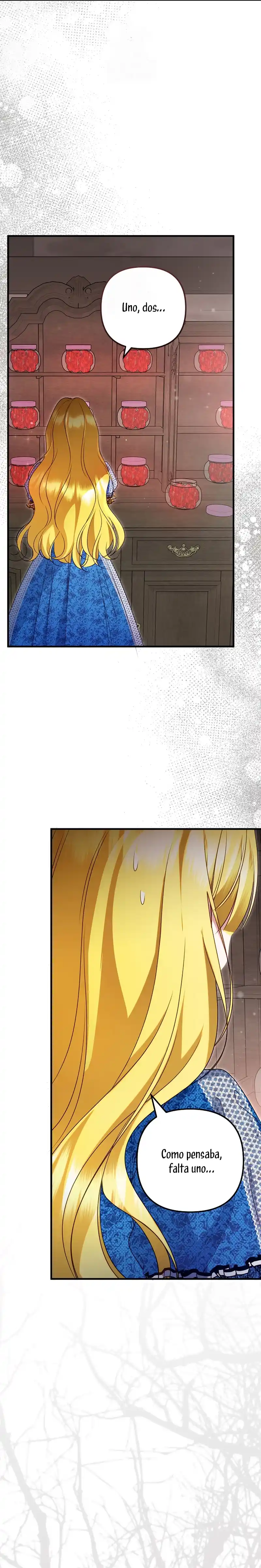 Me convertí en la cura del tirano en una novela oscura capítulo 45, página 4