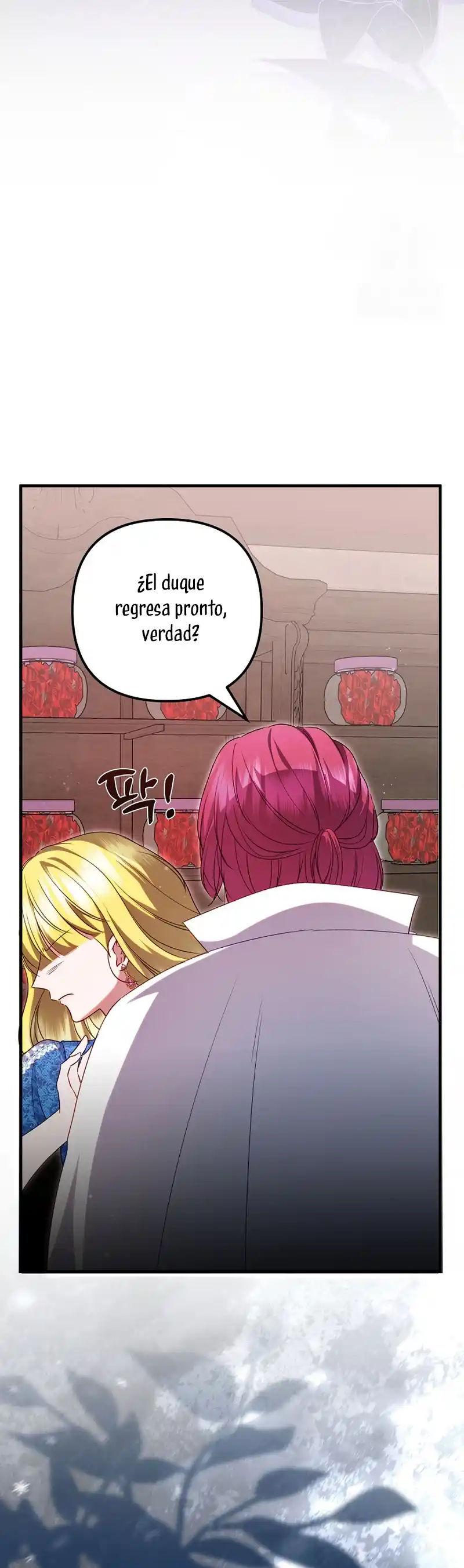 Me convertí en la cura del tirano en una novela oscura capítulo 45, página 10
