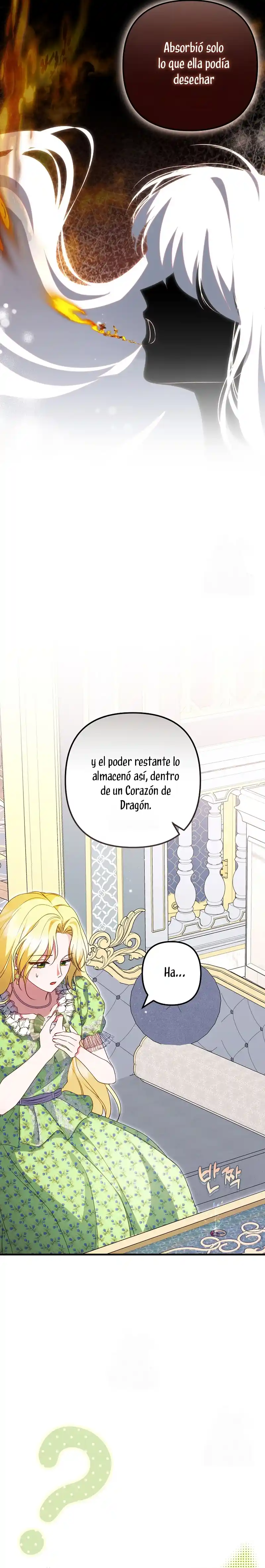Me convertí en la cura del tirano en una novela oscura capítulo 45, página 17