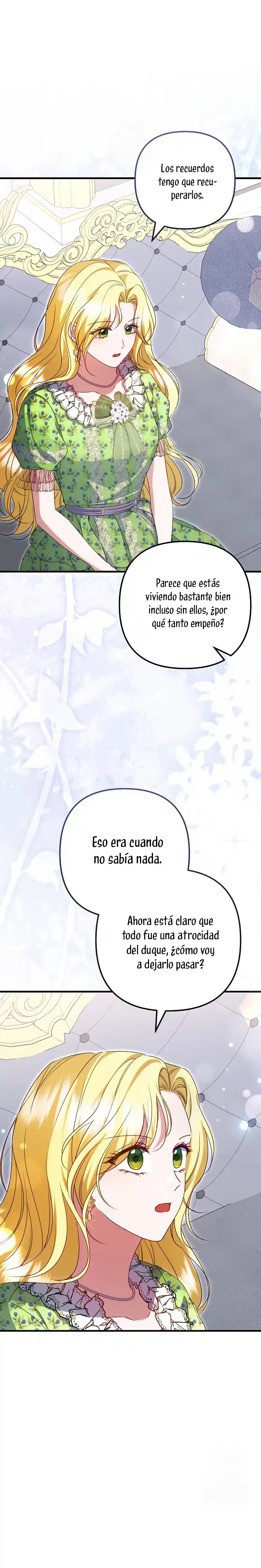 Me convertí en la cura del tirano en una novela oscura capítulo 45, página 23