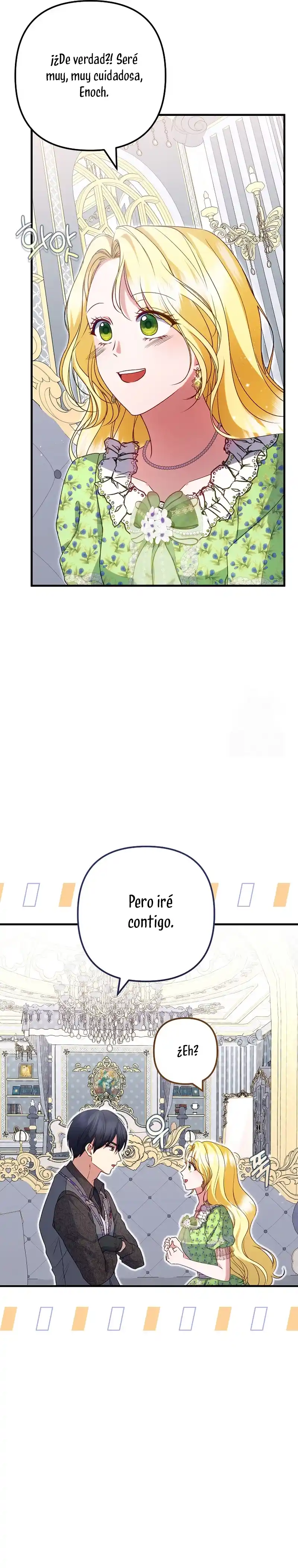 Me convertí en la cura del tirano en una novela oscura capítulo 45, página 28