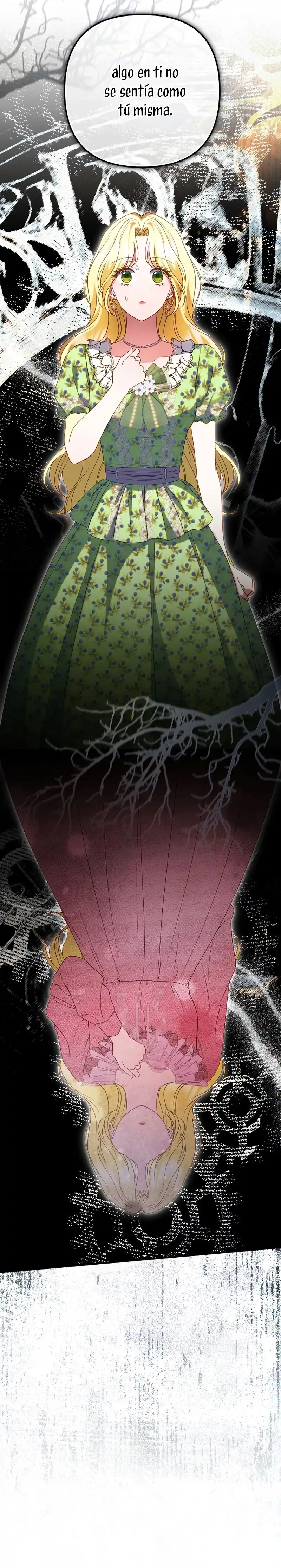 Me convertí en la cura del tirano en una novela oscura capítulo 45, página 34