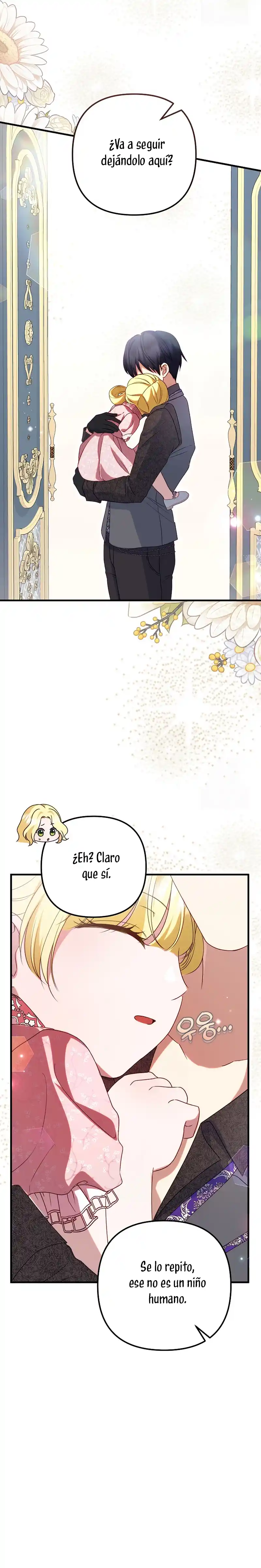 Me convertí en la cura del tirano en una novela oscura capítulo 45, página 36