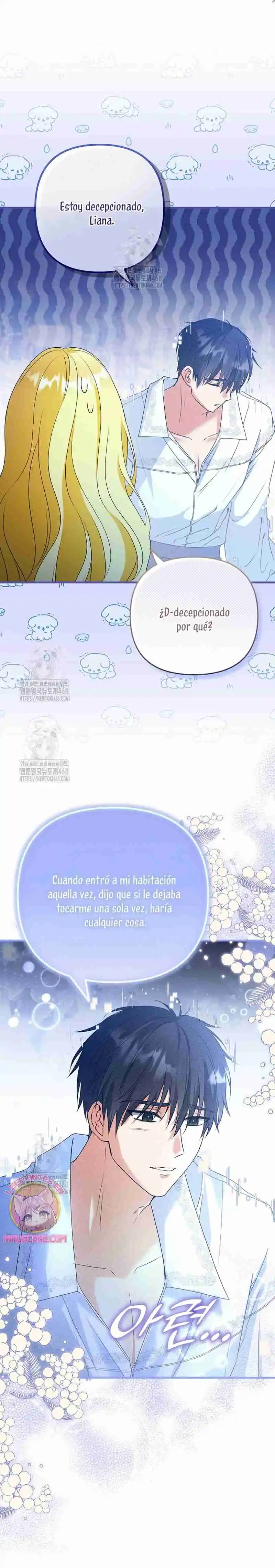 Me convertí en la cura del tirano en una novela oscura capítulo 5, página 8