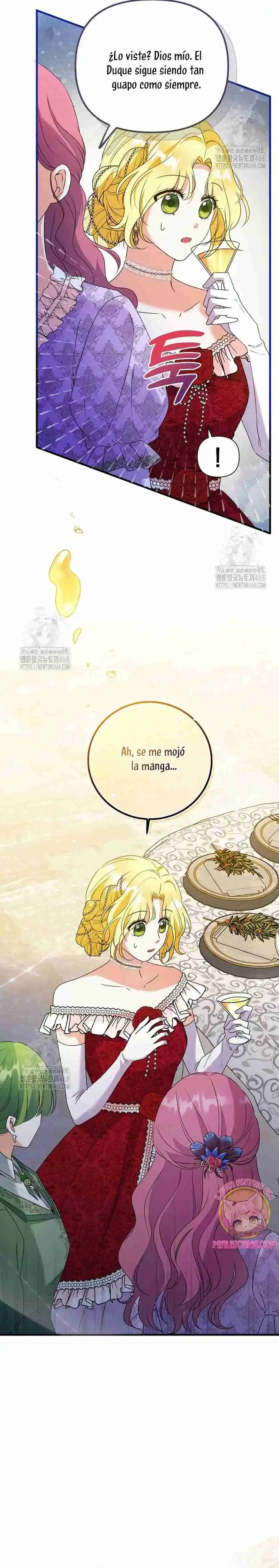 Me convertí en la cura del tirano en una novela oscura capítulo 5, página 15