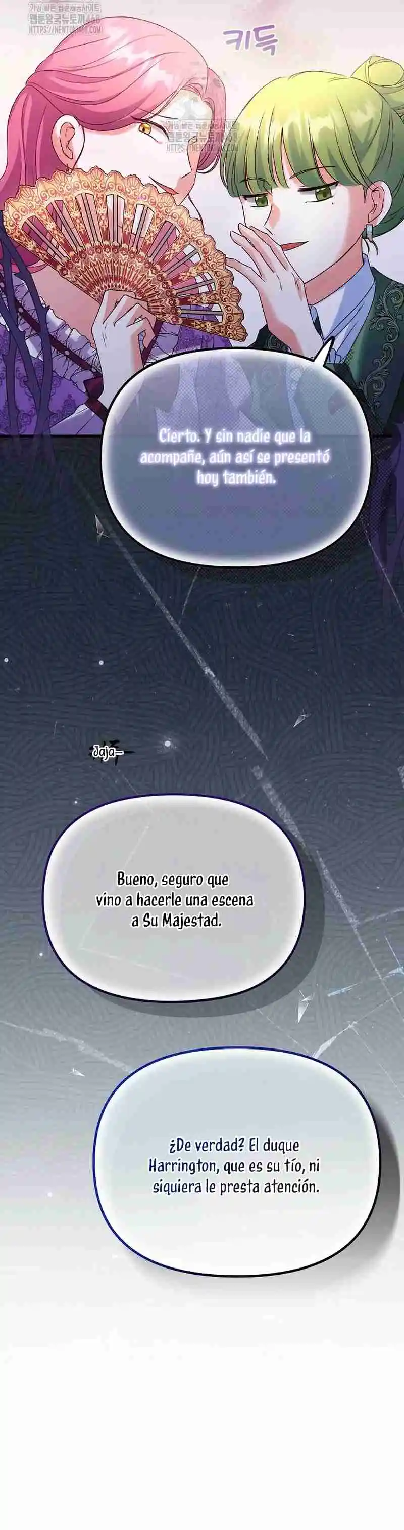 Me convertí en la cura del tirano en una novela oscura capítulo 5, página 17