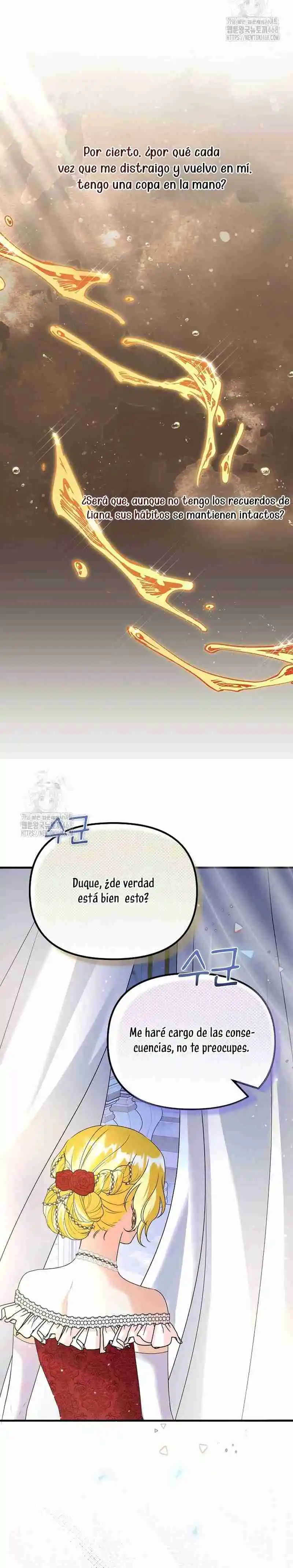 Me convertí en la cura del tirano en una novela oscura capítulo 5, página 29