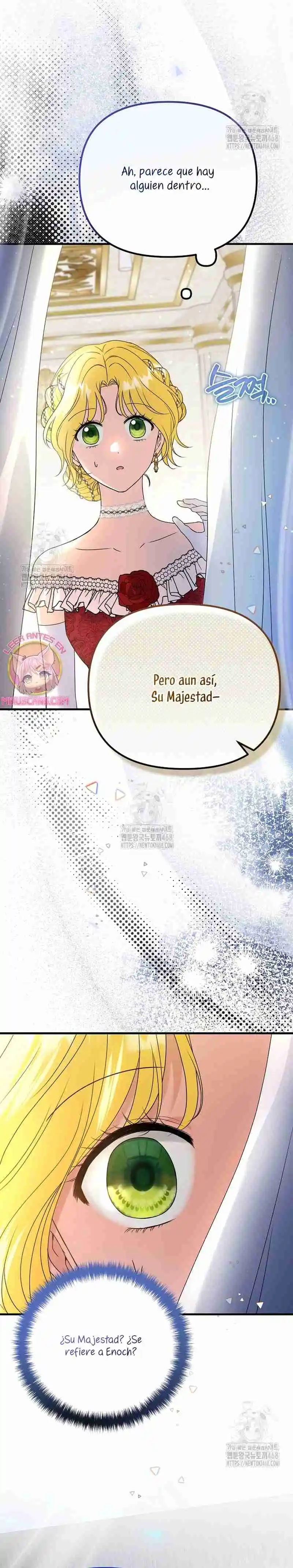 Me convertí en la cura del tirano en una novela oscura capítulo 5, página 30