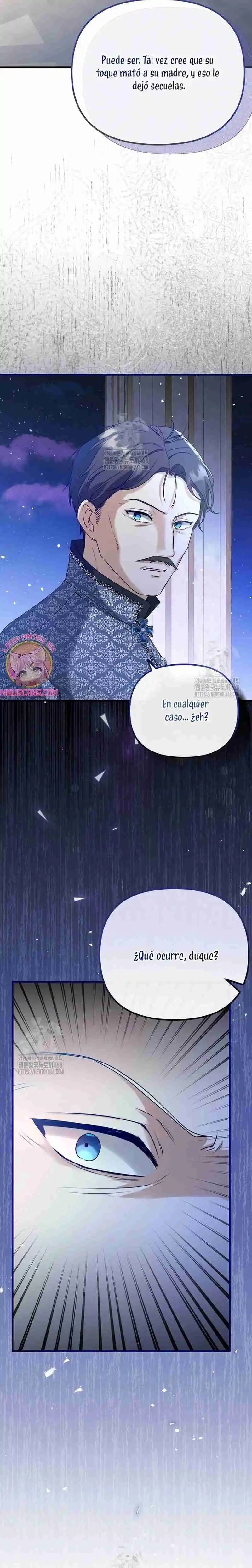 Me convertí en la cura del tirano en una novela oscura capítulo 5, página 33