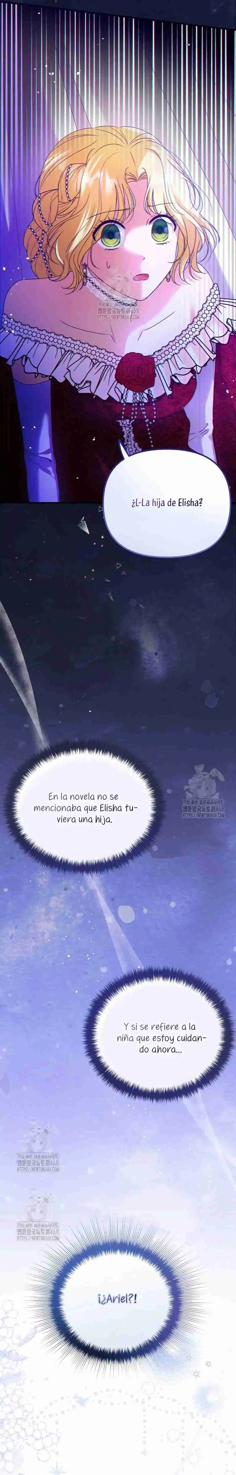 Me convertí en la cura del tirano en una novela oscura capítulo 6, página 5