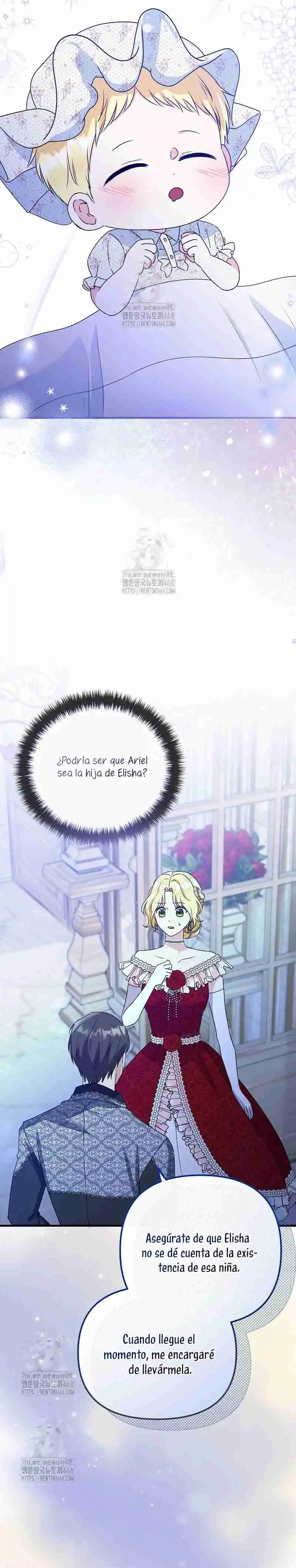 Me convertí en la cura del tirano en una novela oscura capítulo 6, página 6