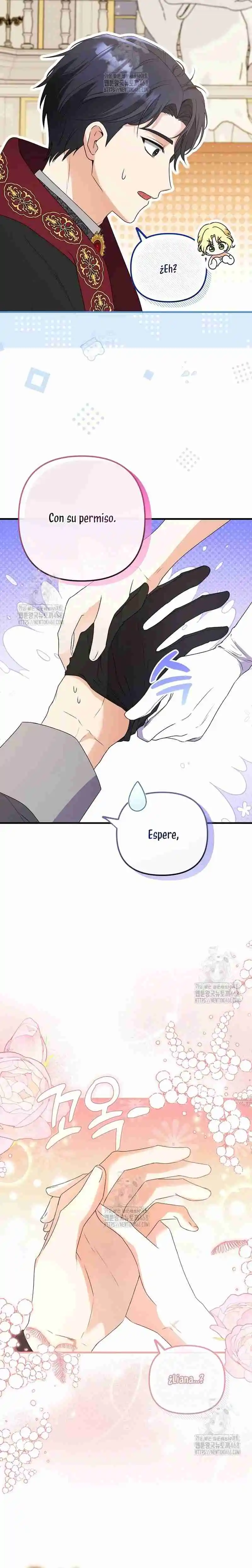 Me convertí en la cura del tirano en una novela oscura capítulo 6, página 16