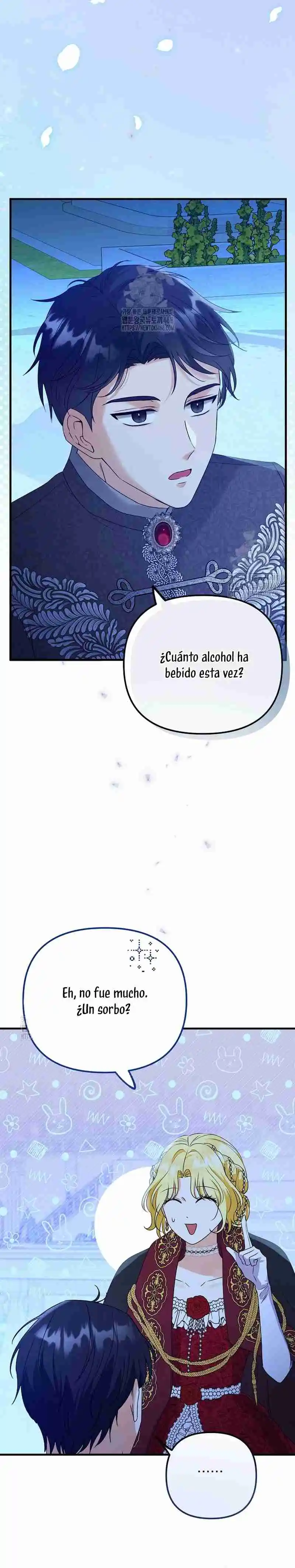Me convertí en la cura del tirano en una novela oscura capítulo 6, página 33