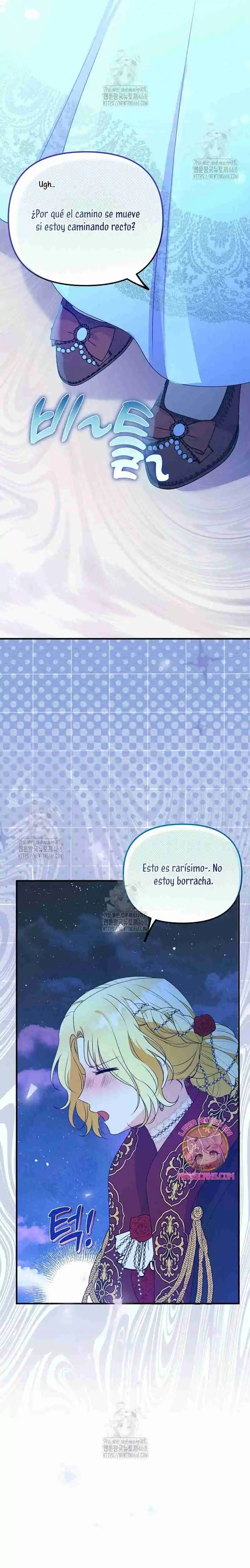 Me convertí en la cura del tirano en una novela oscura capítulo 6, página 37