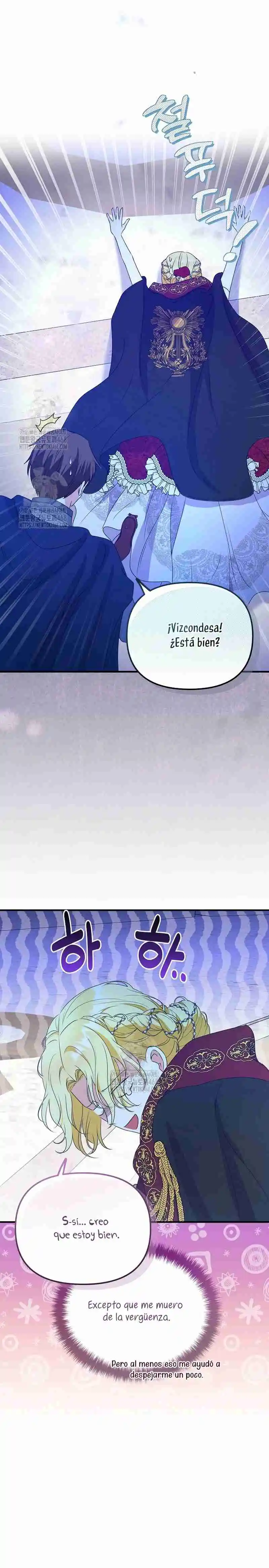 Me convertí en la cura del tirano en una novela oscura capítulo 6, página 38