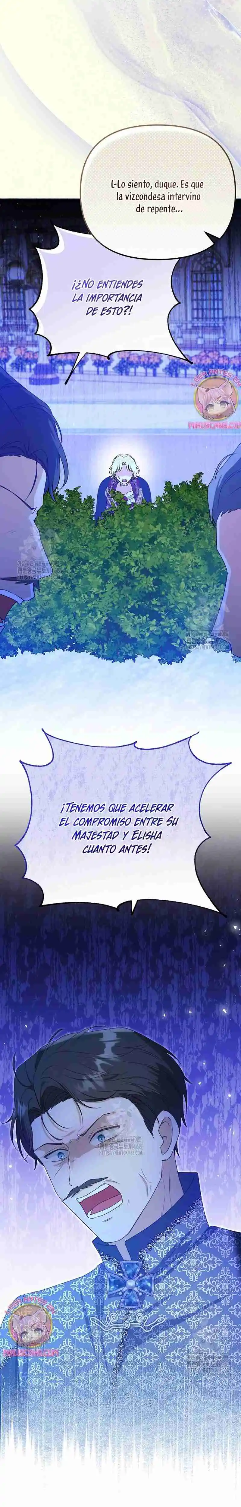 Me convertí en la cura del tirano en una novela oscura capítulo 6, página 41