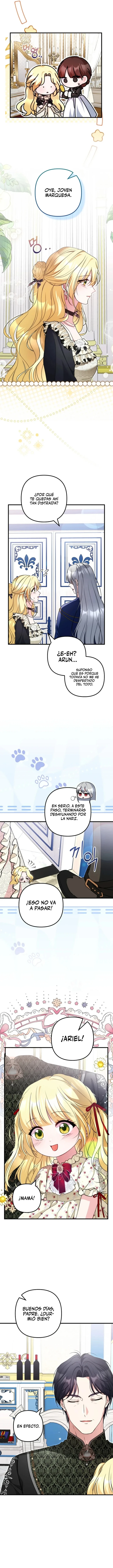 Me convertí en la cura del tirano en una novela oscura capítulo 60, página 4