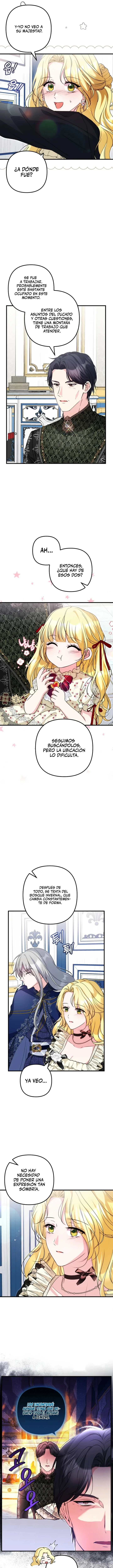 Me convertí en la cura del tirano en una novela oscura capítulo 60, página 6