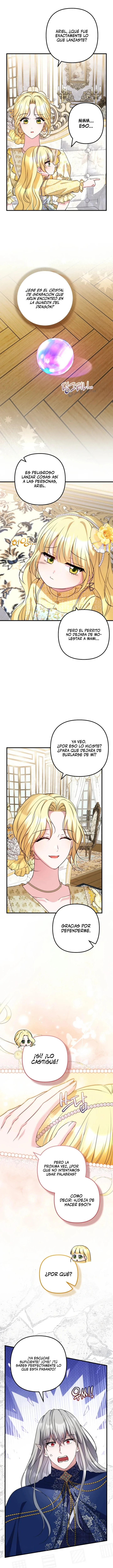 Me convertí en la cura del tirano en una novela oscura capítulo 61, página 13