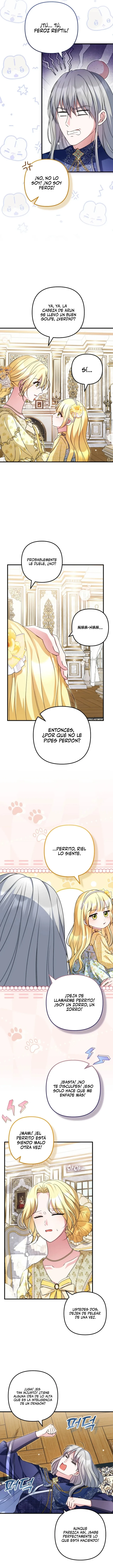 Me convertí en la cura del tirano en una novela oscura capítulo 61, página 15