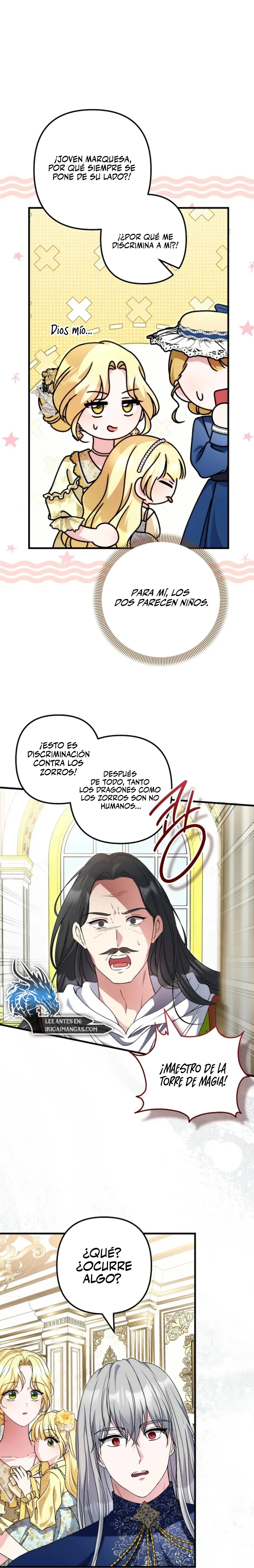 Me convertí en la cura del tirano en una novela oscura capítulo 61, página 16