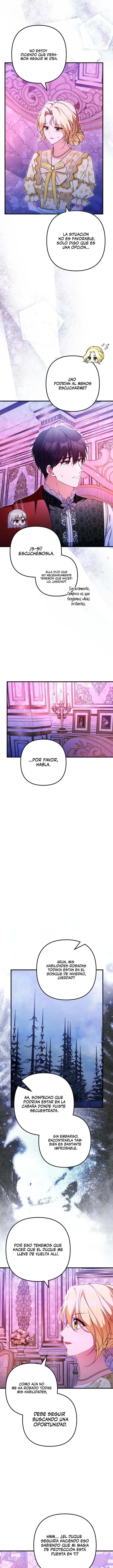 Me convertí en la cura del tirano en una novela oscura capítulo 63, página 13