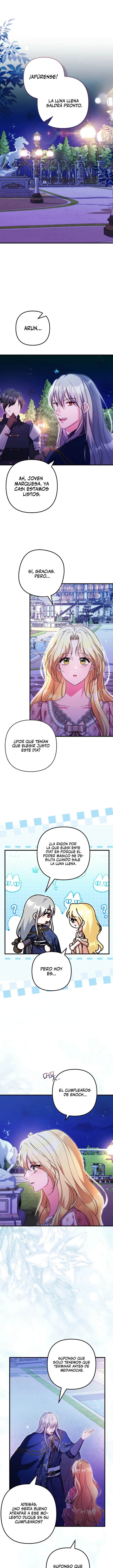 Me convertí en la cura del tirano en una novela oscura capítulo 64, página 2