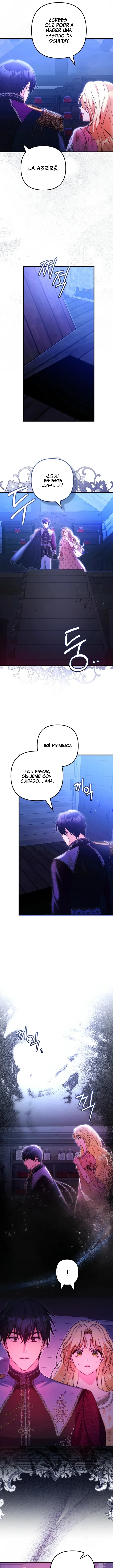 Me convertí en la cura del tirano en una novela oscura capítulo 64, página 17