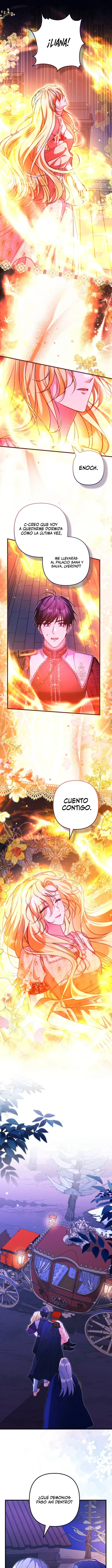 Me convertí en la cura del tirano en una novela oscura capítulo 65, página 2