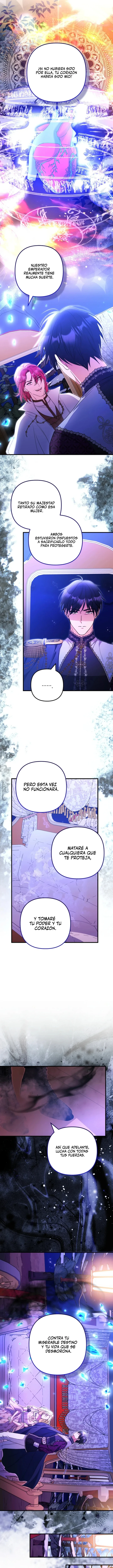 Me convertí en la cura del tirano en una novela oscura capítulo 65, página 13