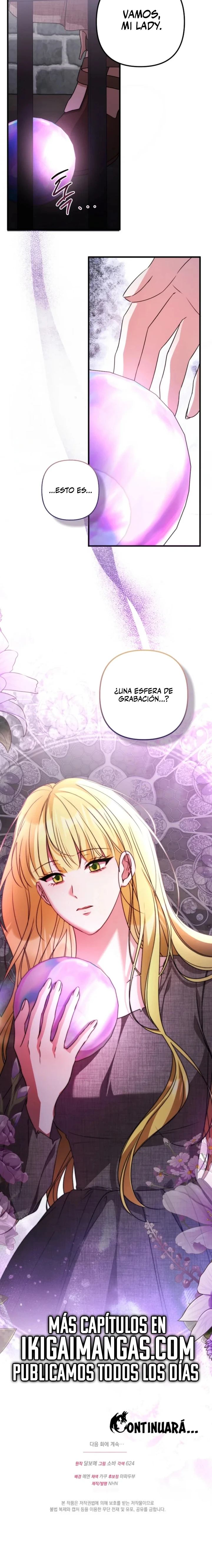 Me convertí en la cura del tirano en una novela oscura capítulo 66, página 16