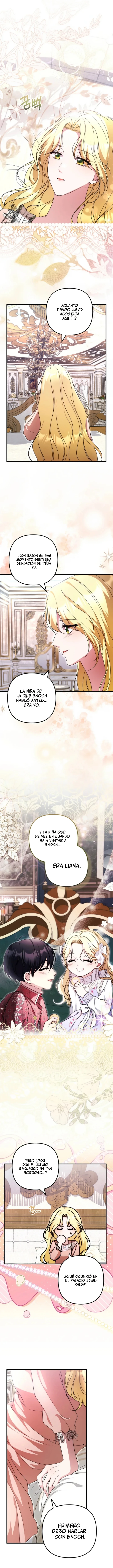 Me convertí en la cura del tirano en una novela oscura capítulo 67, página 2