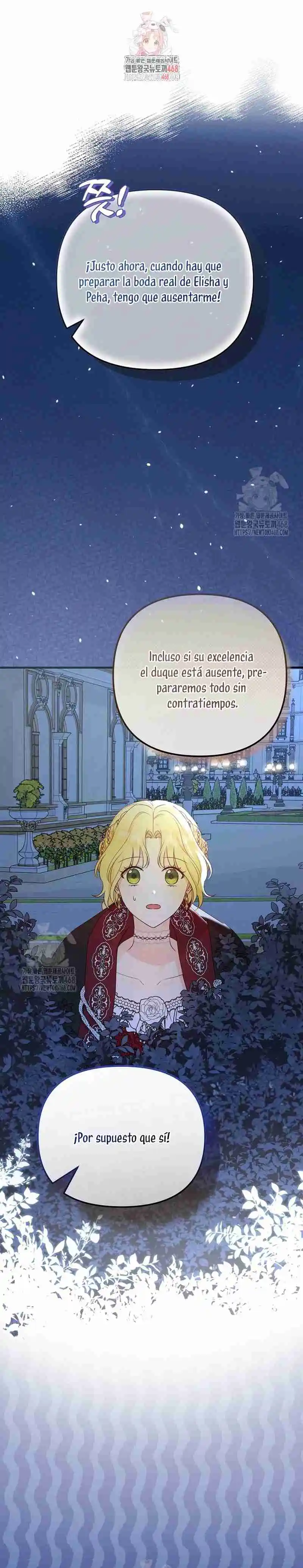 Me convertí en la cura del tirano en una novela oscura capítulo 7, página 4