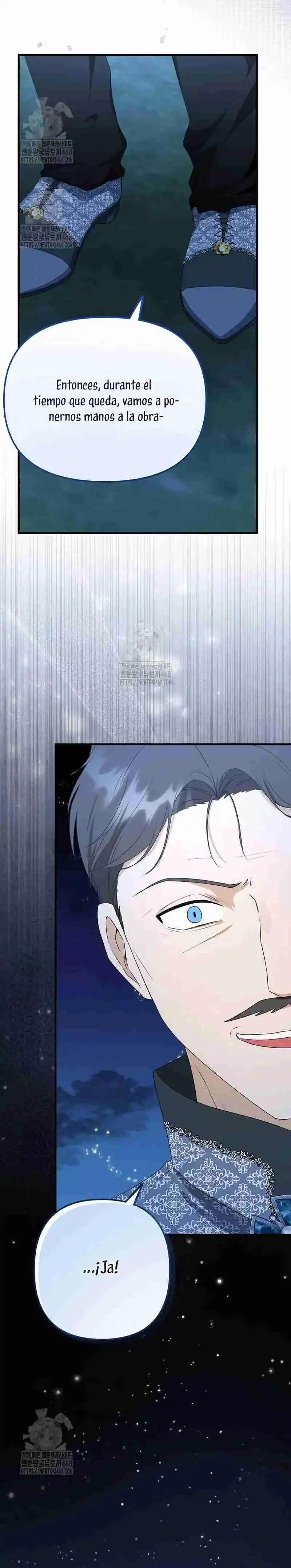 Me convertí en la cura del tirano en una novela oscura capítulo 7, página 6
