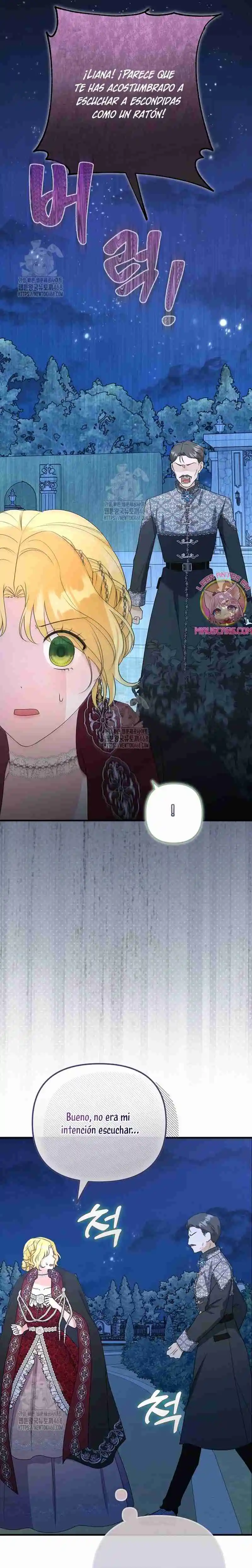 Me convertí en la cura del tirano en una novela oscura capítulo 7, página 7